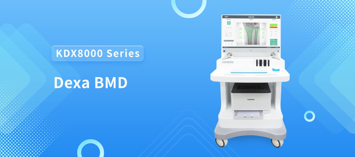 Dual-energy X-ray Bone Densitometer