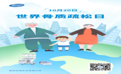 國際骨質(zhì)疏松日丨骨質(zhì)健康，你我共同關(guān)注