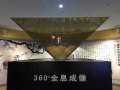 全息投影的應(yīng)用優(yōu)勢