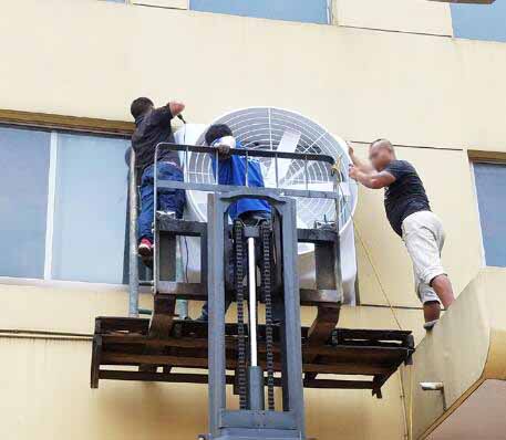 桐城玻璃鋼風機要及時檢修 桐城玻璃鋼風機要及時檢修