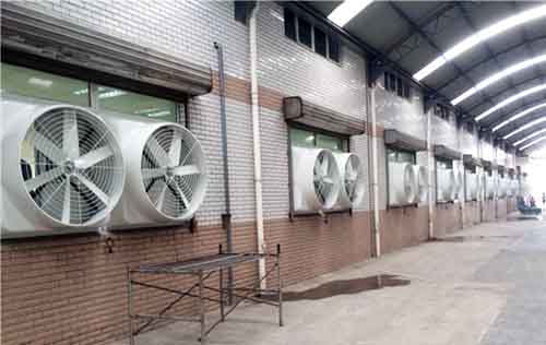 紹興負壓風機覆蓋面積計算 紹興負壓風機覆蓋面積計算