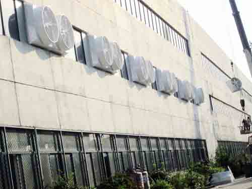 東臺大豐負壓風機圖片 東臺大豐負壓風機圖片