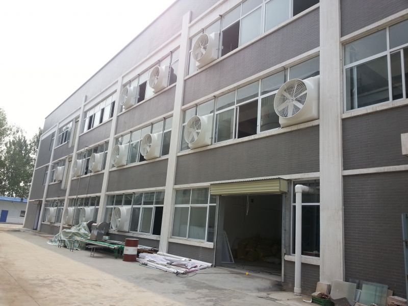 紡織廠降溫設備 紡織廠降溫設備