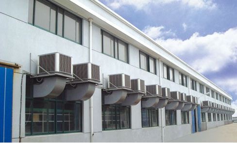 冷風機和舟山負壓風機的區別 冷風機和舟山負壓風機的區別