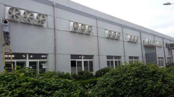 服裝廠房降溫設(shè)備 服裝廠房降溫設(shè)備