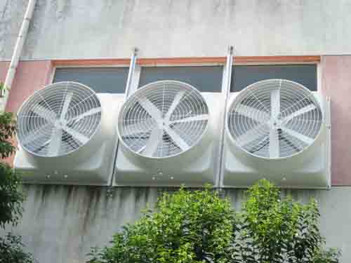 軸流風機 軸流風機