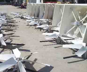 風(fēng)機(jī)水簾安裝 風(fēng)機(jī)水簾安裝