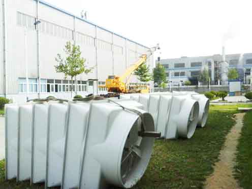 工業乳山負壓風機 工業乳山負壓風機