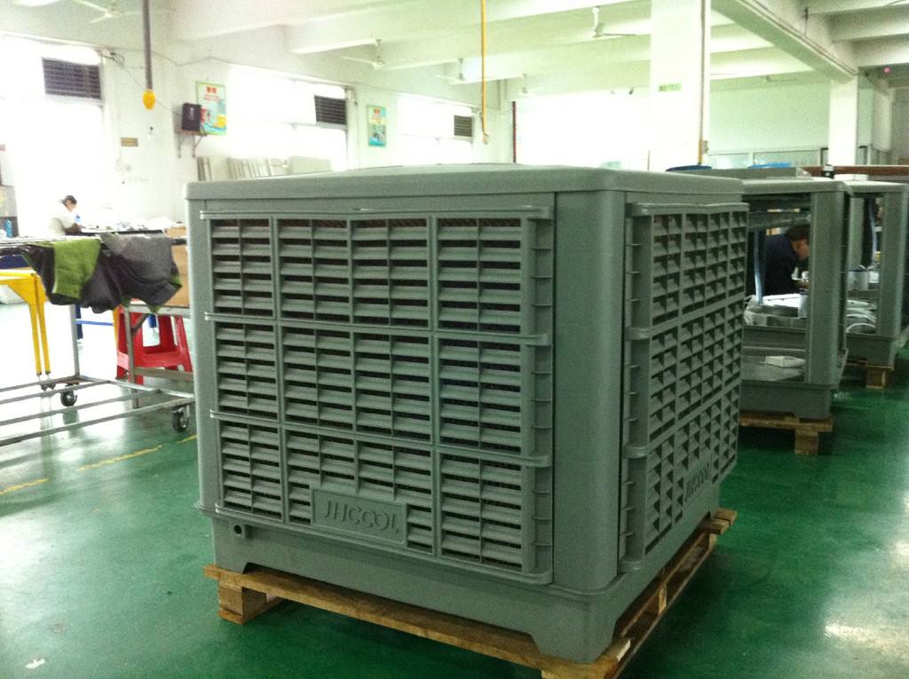 工業(yè)水空調 工業(yè)水空調