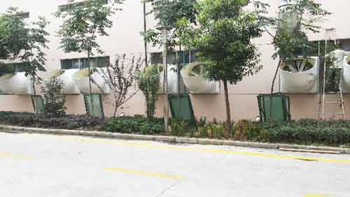 青島車間通風設備 青島車間通風設備