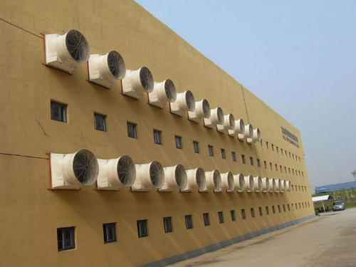 體育館通風降溫 體育館通風降溫