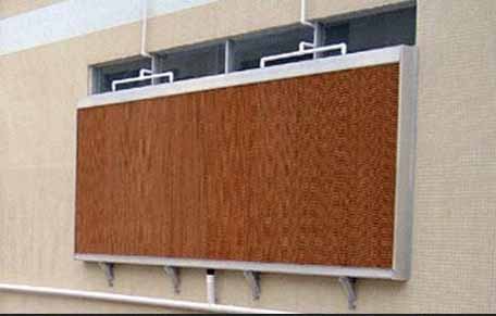 濕簾冷風(fēng)機 濕簾冷風(fēng)機