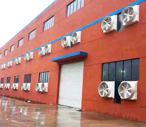 牛舍降溫風(fēng)機