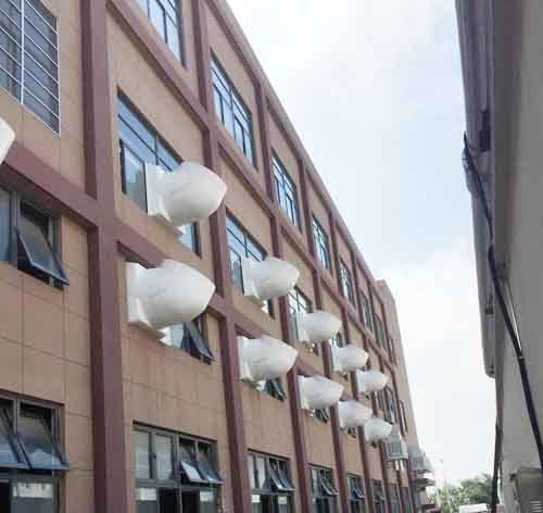 工業廢氣的處理 工業廢氣的處理