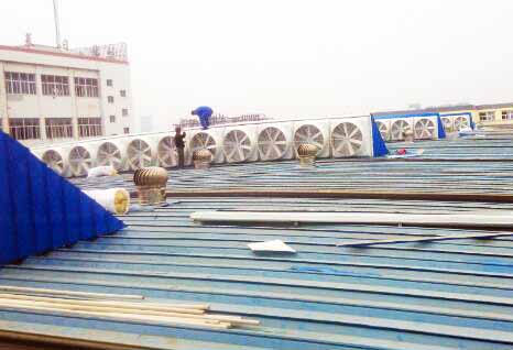 惠州壓鑄車間通風 惠州壓鑄車間通風