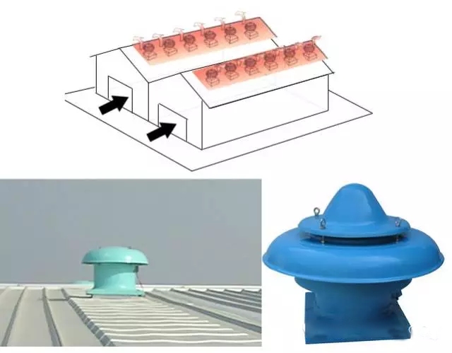 屋頂排煙風(fēng)機(jī) 屋頂排煙風(fēng)機(jī)
