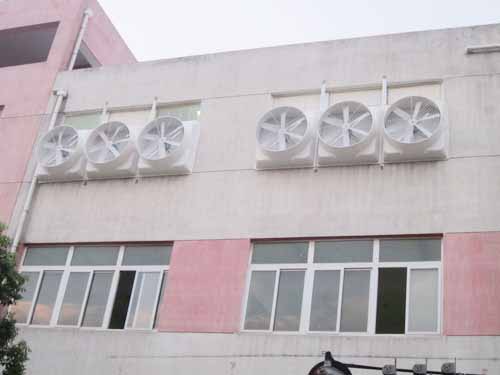 日照玻璃鋼負壓風(fēng)機