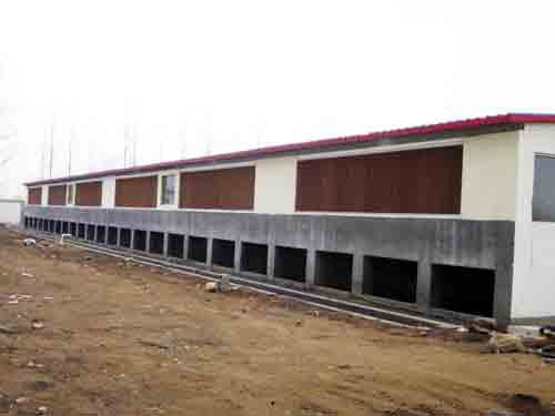 濟南負壓風機水簾 濟南負壓風機水簾