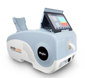 超聲骨密度儀檢測結(jié)果正常值是多少？