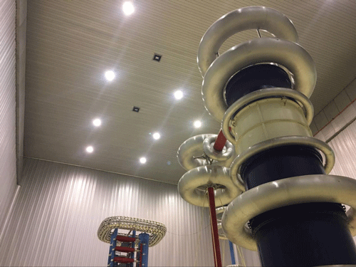 高壓局放實(shí)驗(yàn)室 高壓局放實(shí)驗(yàn)室