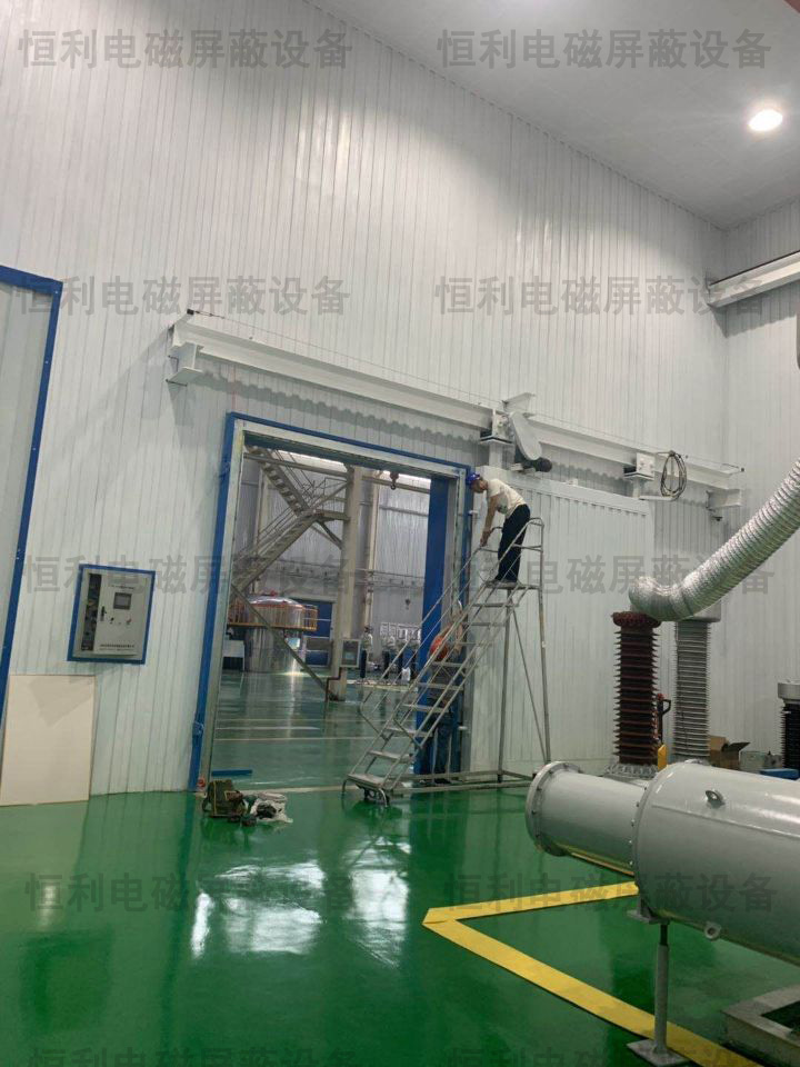 局放實驗室 局放實驗室