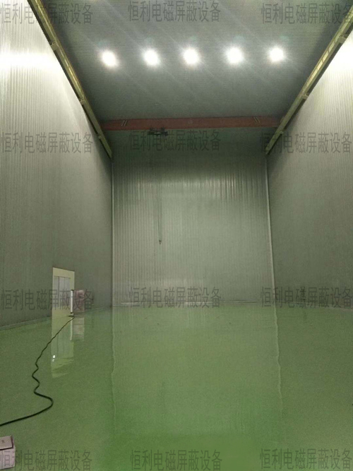 局放實驗室展示 局放實驗室展示