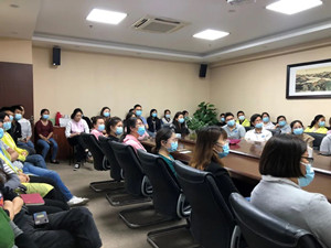 科進(jìn)·澳思泰組織開展“防震與消防安全知識“