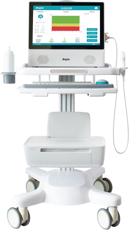 便攜式超聲骨密度儀外觀圖