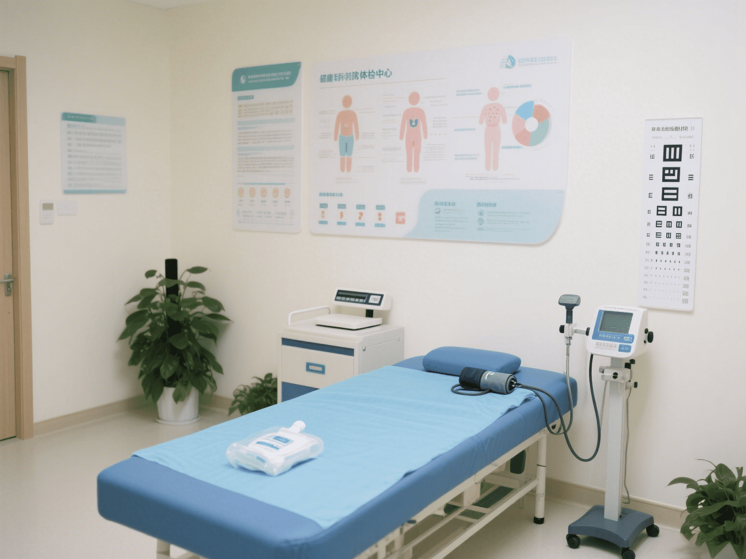 康復(fù)與體檢