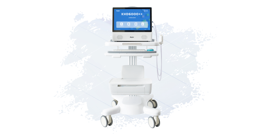 心率變異分析儀功能展示