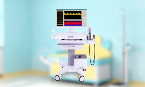 超聲科進(jìn)行經(jīng)顱及頸部血管檢測(cè)