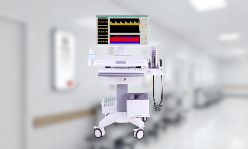 體檢中心進(jìn)行經(jīng)顱多普勒腦血流篩查