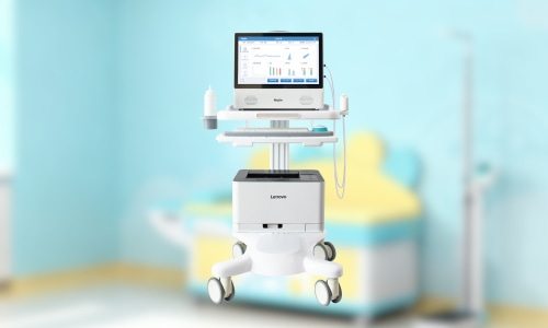 體檢中心使用心率變異分析儀進(jìn)行體檢